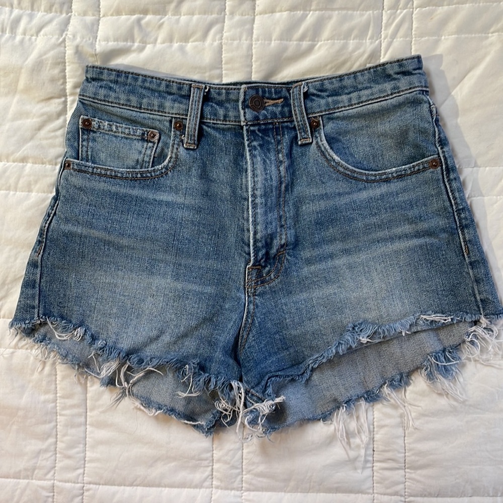 Lucky Pins Shorts